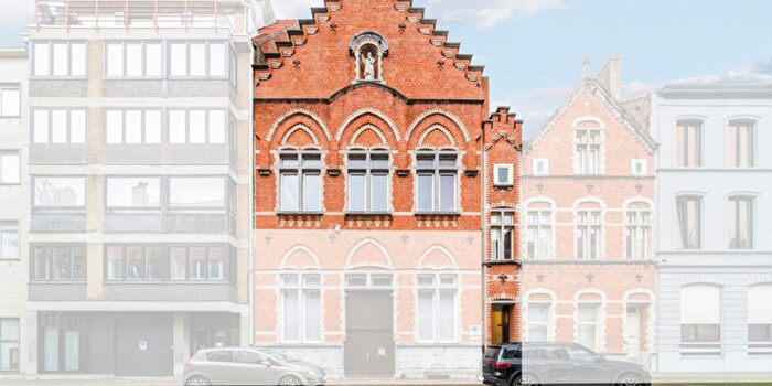 Appartement 1 pièce à vendre à Ieperstraat A, Oostende