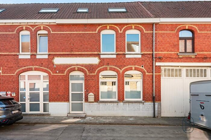 Stationsstraat, ZINGEM - Maison 3 pièces à vendre