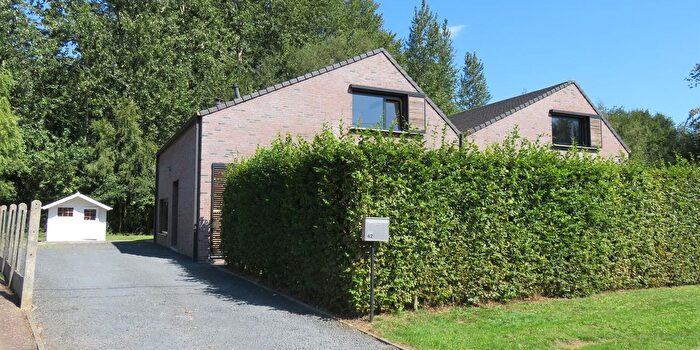 Maison 3 pièces à louer - De Slogen, Zolder