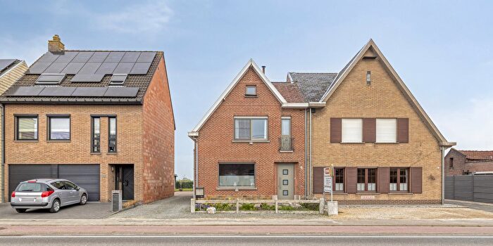 Steenweg op Aalst, Opwijk : Maison 3 pièces à vendre