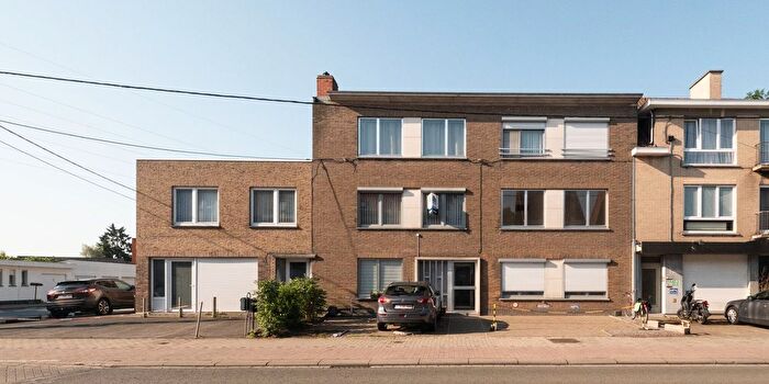 Appartement 2 pièces à vendre - Rumbeeksesteenweg, Roeselare