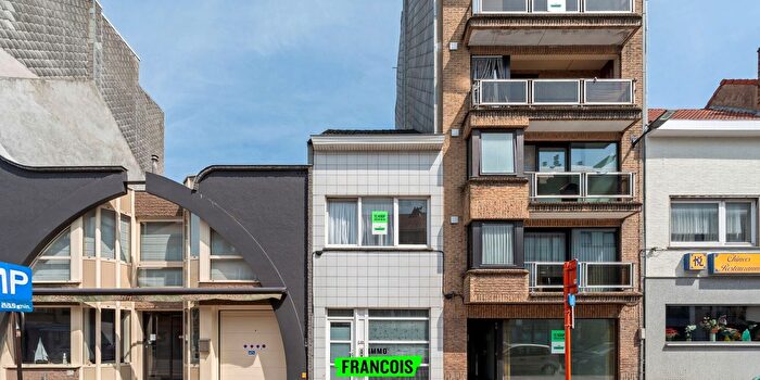 Maison 3 pièces à Torhoutsesteenweg, Oostende, à vendre