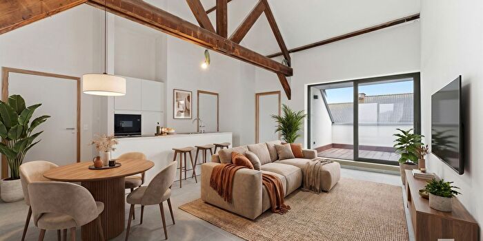 Appartement 2 pièces à Rijselstraat, Ieper, à vendre