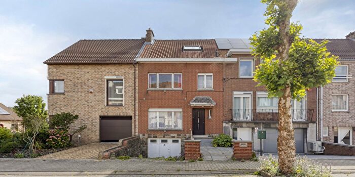 José Mehaudensstraat, SintPietersLeeuw : Maison 4 pièces à vendre