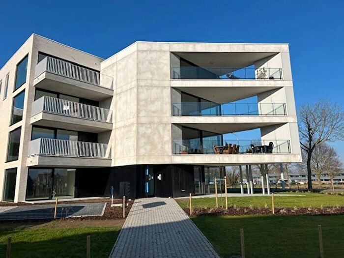 Appartement 2 pièces à vendre - Singellaan, Halen
