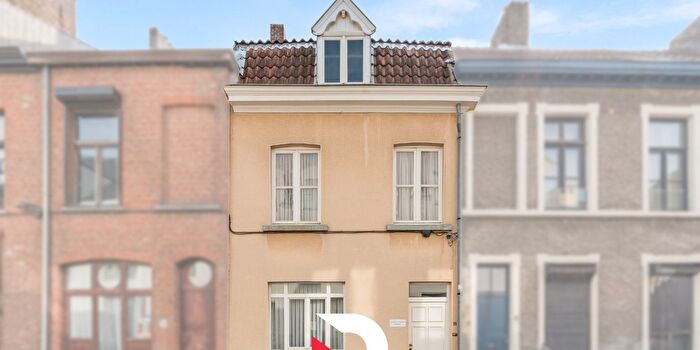 Maison 2 pièces à Baliestraat, Brugge, à vendre