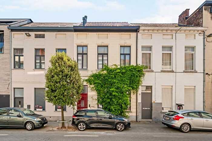 Cumontstraat, Aalst : Maison 3 pièces à vendre