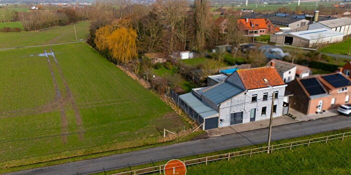 Maison 4 pièces à vendre - Vossaardestraat, Wervik