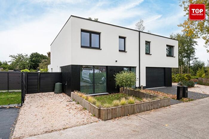 Maison 3 pièces à vendre - Abdijdreef A, Evergem