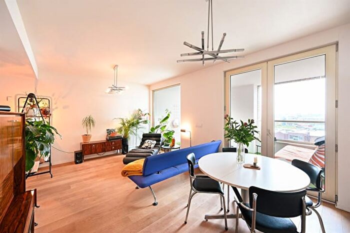 KattendijkdokWestkaai, ANTWERPEN : Appartement 2 pièces à vendre