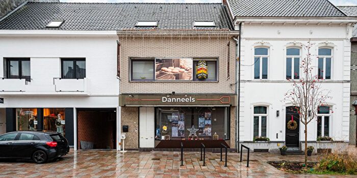 Markt, Gavere - Maison à vendre