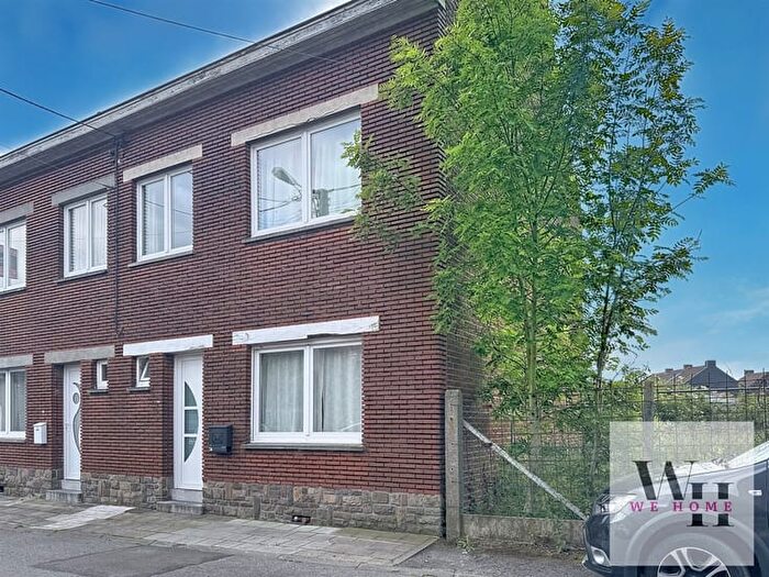 Rue du Coucou, JUMET - Maison 2 pièces à vendre