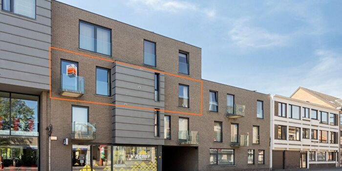 Antwerpsesteenweg, Kapellen - Appartement 2 pièces à vendre