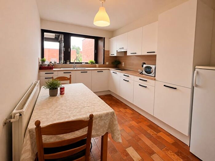 Iepersestraat, Roeselare - Appartement 1 pièce à vendre