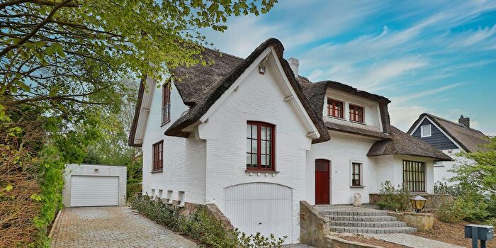 Maison 4 pièces à vendre - Geelhandlaan, Hove