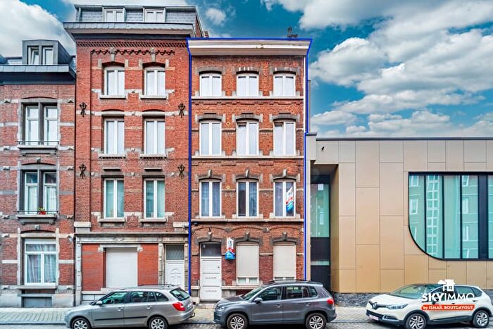 Maison 5 pièces à Rue Porte Grumsel, Liège, à vendre