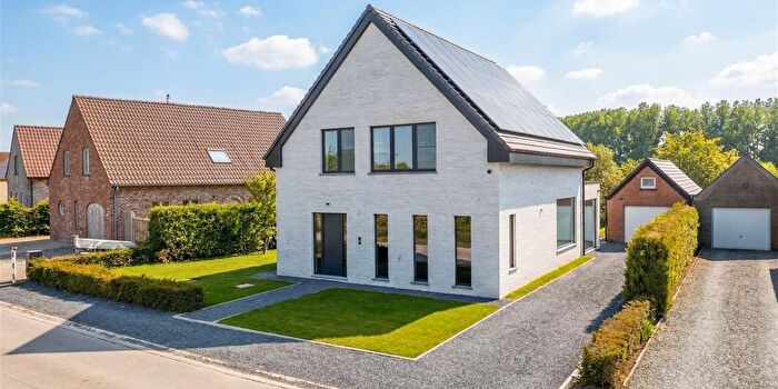 Maison 3 pièces à vendre à Oude Heerbaan, Westrem