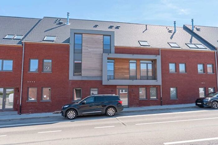 Grand'Route, Brainel'Alleud : Appartement 2 pièces à louer