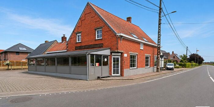 Maison 3 pièces à vendre - Bruggesteenweg, Meulebeke