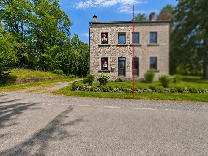 Maison 3 pièces à Rue du Gibet, DURBUY, à louer