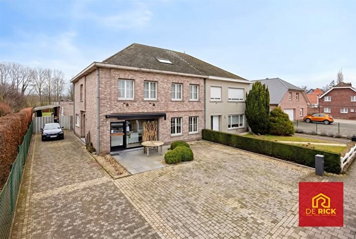 Maison 5 pièces à Stevensveldstr, Aalst, à vendre