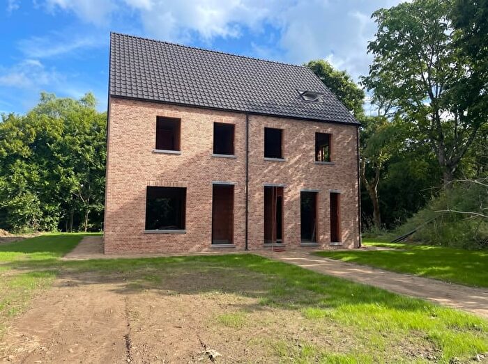 Maison à Doornstraat, WILRIJK, à vendre