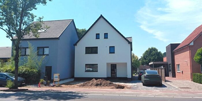 Laan op Heusden, Koersel - Maison 3 pièces à louer