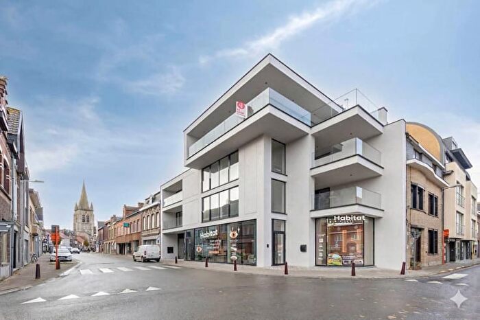 Casselstraat, Poperinge : Appartement 2 pièces à vendre