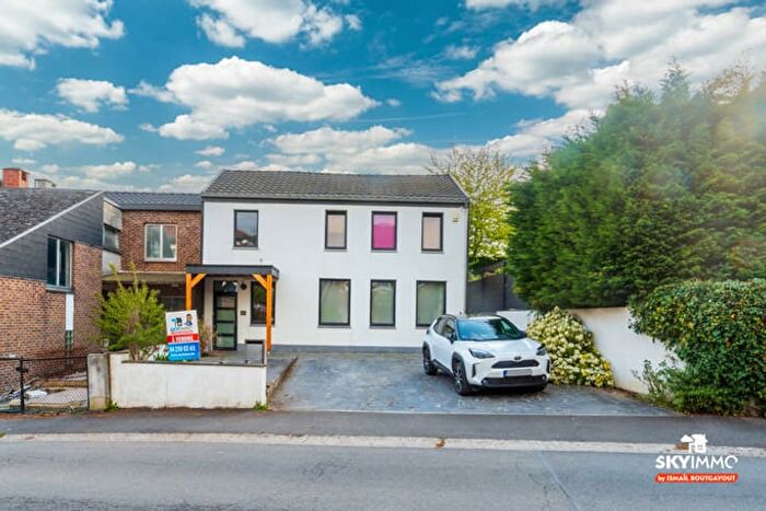Maison 4 pièces à vendre à Rue du Tournay, Oupeye