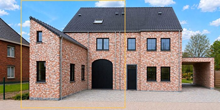 Maison 5 pièces à vendre - OostEindeken, Stekene