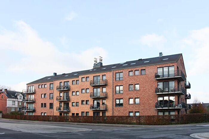Chaussée de Tirlemont A, Wanze : Appartement 1 pièce à louer