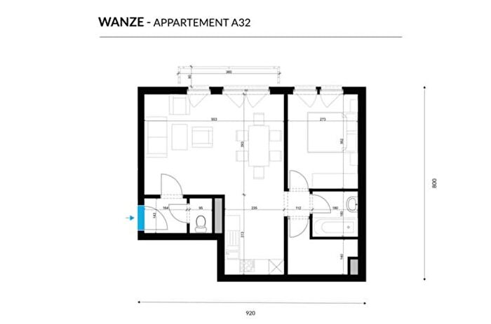 Maisons à vendre et appartements à louer - 2
