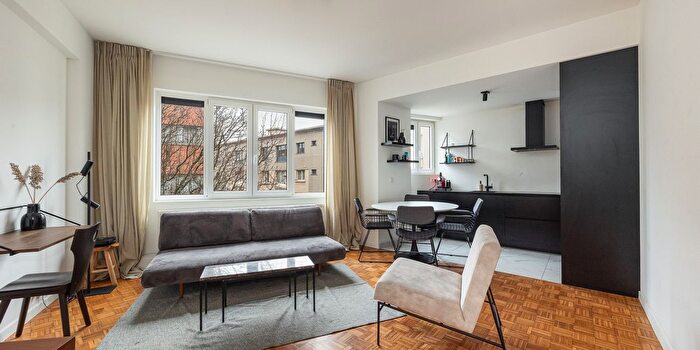 Appartement 1 pièce à vendre - Belegstraat, Antwerpen