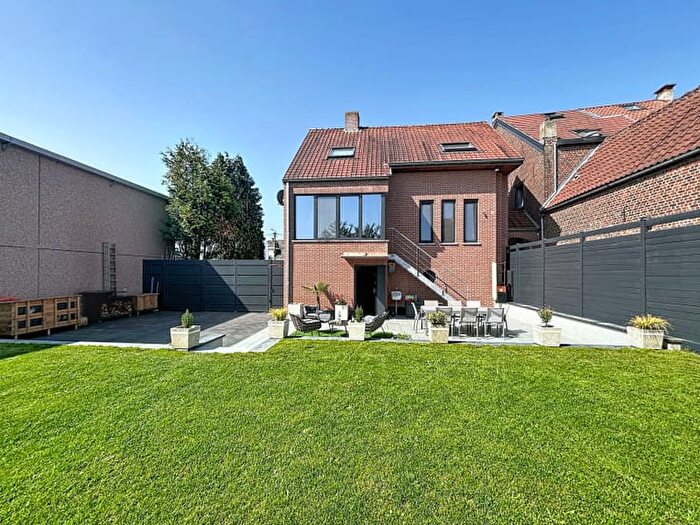 Chaussée d'Alsemberg, Brainel'Alleud - Maison 3 pièces à vendre