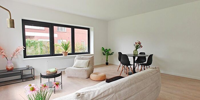 Appartement 2 pièces à vendre - Theofiel Lybaertstraat, Gent
