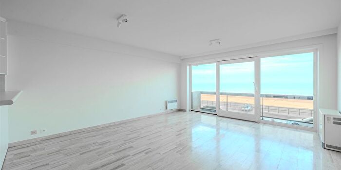 Zeedijk A, Middelkerke : Appartement 2 pièces à vendre