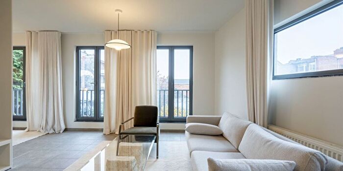 Appartement 1 pièce à Lange Van Sterbeeckstraat, Antwerpen, à louer