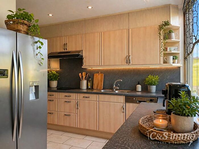 Karel Meyvisstraat, Antwerpen Hoboken : Maison 4 pièces à vendre