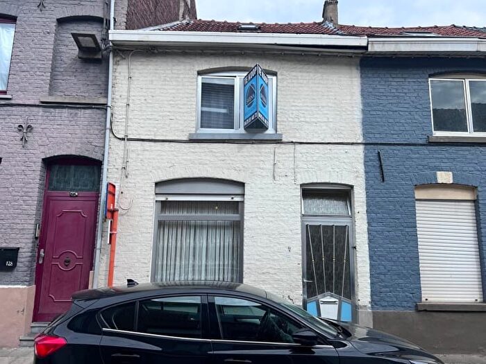PAMELSTRAAT, NINOVE - Maison 3 pièces à vendre