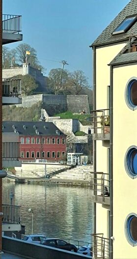 Appartement 4 pièces à vendre à Rue Mazy, Namur