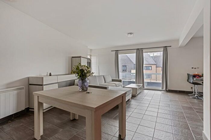 Molenborre, HALLE - Appartement 2 pièces à vendre