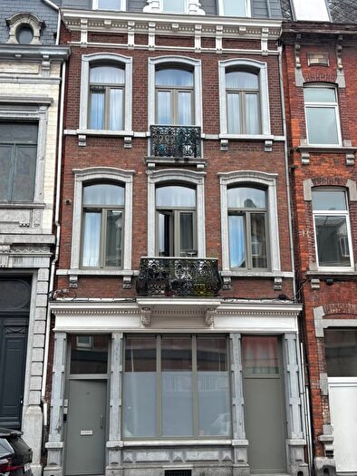 Rue Jean D'outremeuse, Liège : Appartement 3 pièces à louer