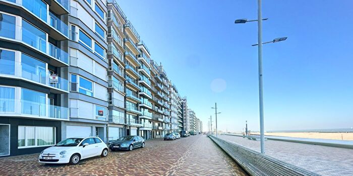 ZeedijkWenduine, Wenduine : Appartement 2 pièces à vendre