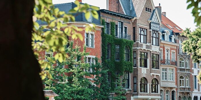 Congreslaan, Gent : Appartement 3 pièces à louer