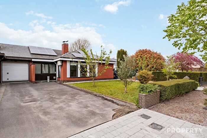 Kerkvoetweg, BISSEGEM : Maison 3 pièces à vendre
