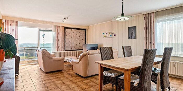 Bosuil, Deurne : Appartement 3 pièces à vendre