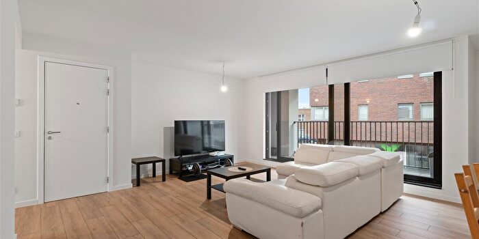 Oude Molenstraat, SintNiklaas - Appartement 2 pièces à vendre
