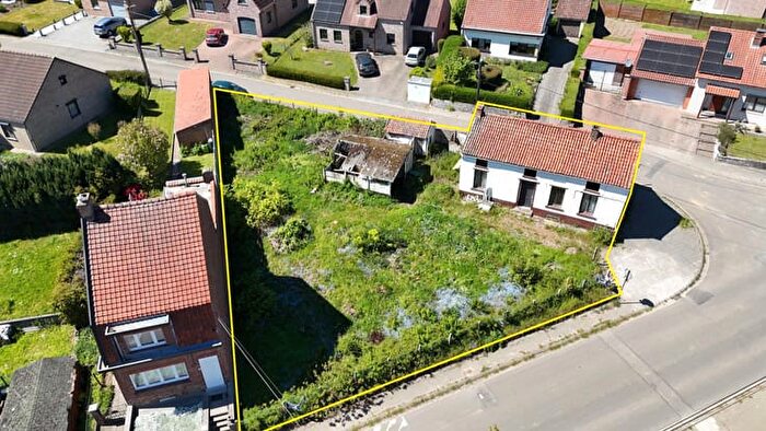 Maison 3 pièces à vendre à Rue du Blanc Pain, La Louvière HoudengAimeries