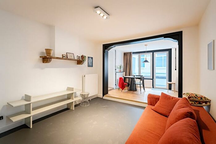 Appartement 2 pièces à vendre - Osystraat, Antwerpen