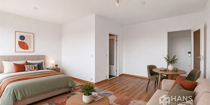 Elisabethlaan, Berchem : Appartement 1 pièce à vendre